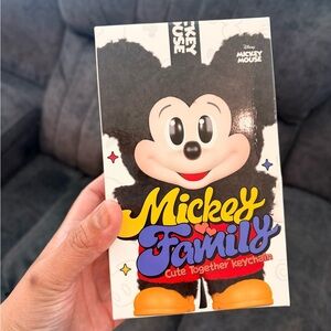 Disney Pop Mart Mickey family—